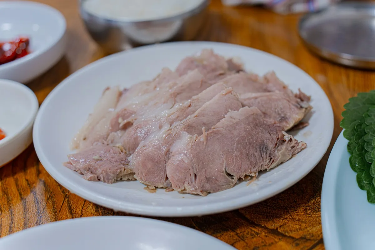 Cantonese-style roast meats