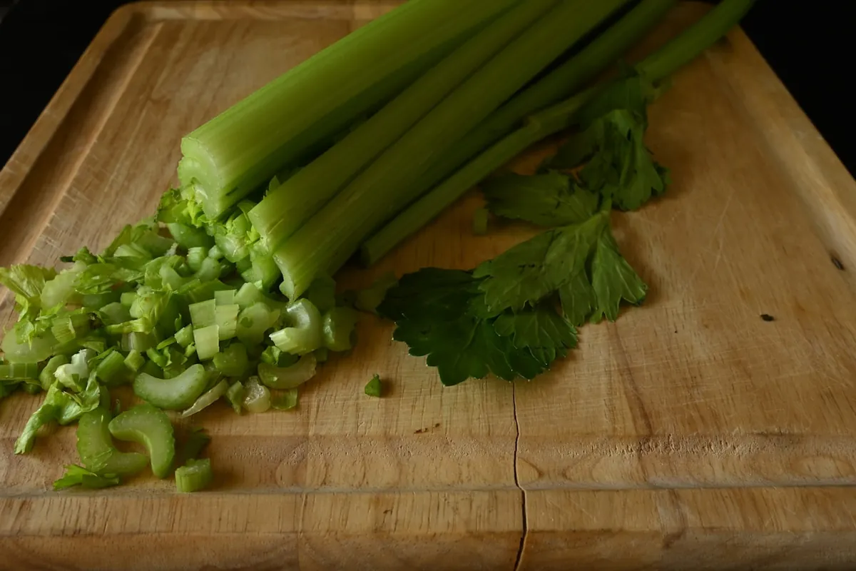 A savory stir-fry with sliced meat and vegetables